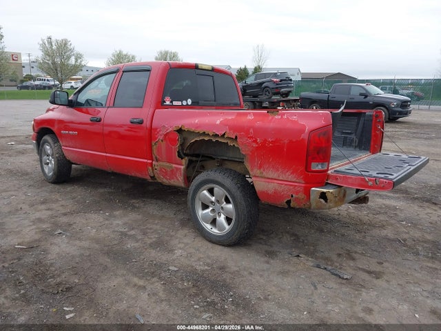 44968201 :رقم المزاد ، 1D7HU18N25S191743 vin ، 2005 Dodge Ram 1500 Slt/laramie مزاد بيع