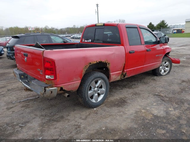 44968201 :رقم المزاد ، 1D7HU18N25S191743 vin ، 2005 Dodge Ram 1500 Slt/laramie مزاد بيع