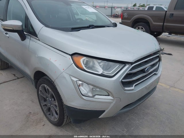 Ford Ecosport Titanium 2020 MAJ6S3KL8LC351566 Image 17