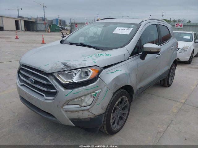 Ford Ecosport Titanium 2020 MAJ6S3KL8LC351566 Image 2