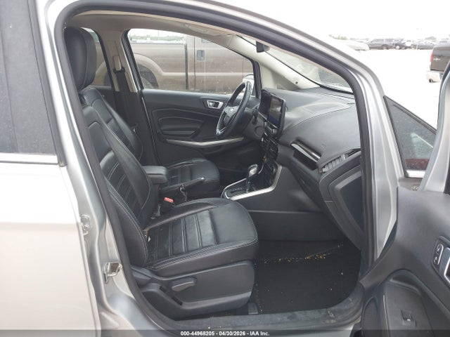Ford Ecosport Titanium 2020 MAJ6S3KL8LC351566 Image 5