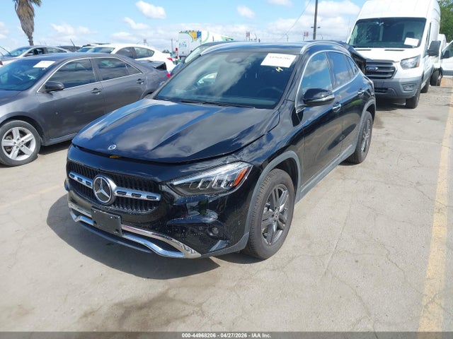 Продаж на аукціоні авто 2025 Mercedes-benz Gla 250 4matic, vin: W1N4N4GB9SJ677751, номер лоту: 44968206