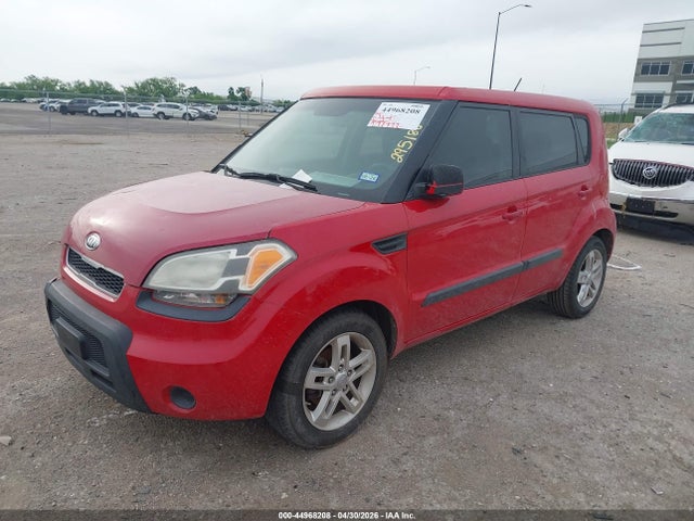 2011 Kia Soul + მანქანა იყიდება აუქციონზე, vin: KNDJT2A21B7295188, აუქციონის ნომერი: 44968208