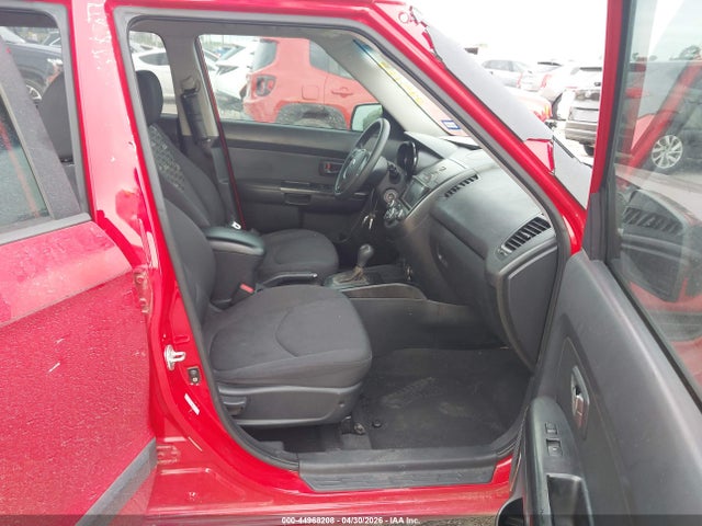 2011 Kia Soul + მანქანა იყიდება აუქციონზე, vin: KNDJT2A21B7295188, აუქციონის ნომერი: 44968208