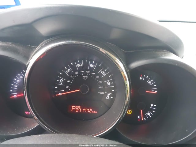 2011 Kia Soul + მანქანა იყიდება აუქციონზე, vin: KNDJT2A21B7295188, აუქციონის ნომერი: 44968208