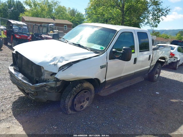 Aukcja sprzedaży 2002 Ford F-250 Lariat/xl/xlt, vin: 1FTNW21L62EB58308, numer aukcji: 44968209