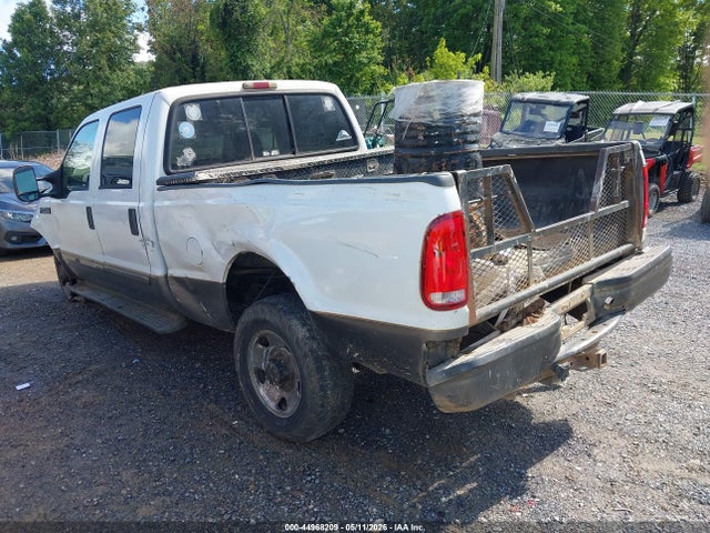 Aukcja sprzedaży 2002 Ford F-250 Lariat/xl/xlt, vin: 1FTNW21L62EB58308, numer aukcji: 44968209