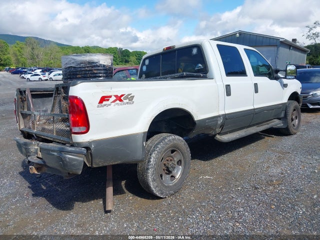 Aukcja sprzedaży 2002 Ford F-250 Lariat/xl/xlt, vin: 1FTNW21L62EB58308, numer aukcji: 44968209