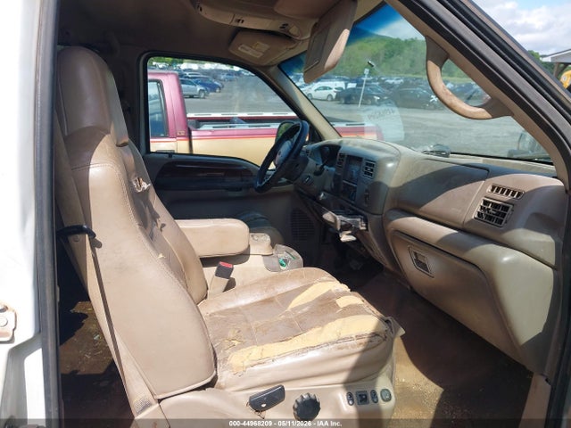 Aukcja sprzedaży 2002 Ford F-250 Lariat/xl/xlt, vin: 1FTNW21L62EB58308, numer aukcji: 44968209
