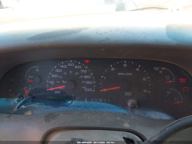 Aukcja sprzedaży 2002 Ford F-250 Lariat/xl/xlt, vin: 1FTNW21L62EB58308, numer aukcji: 44968209
