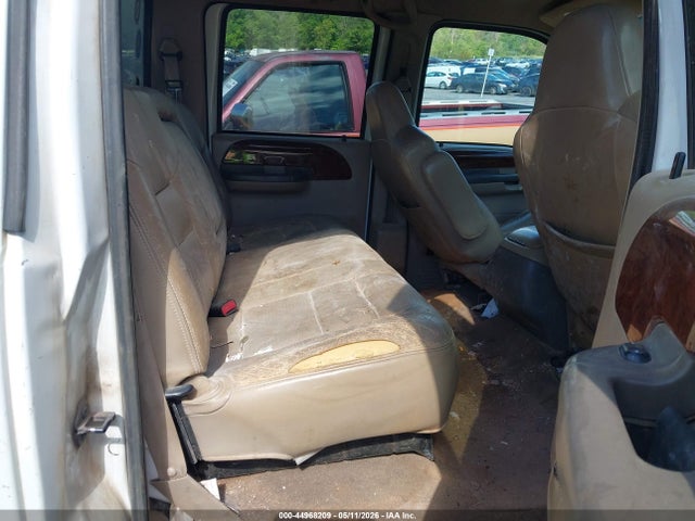 Aukcja sprzedaży 2002 Ford F-250 Lariat/xl/xlt, vin: 1FTNW21L62EB58308, numer aukcji: 44968209