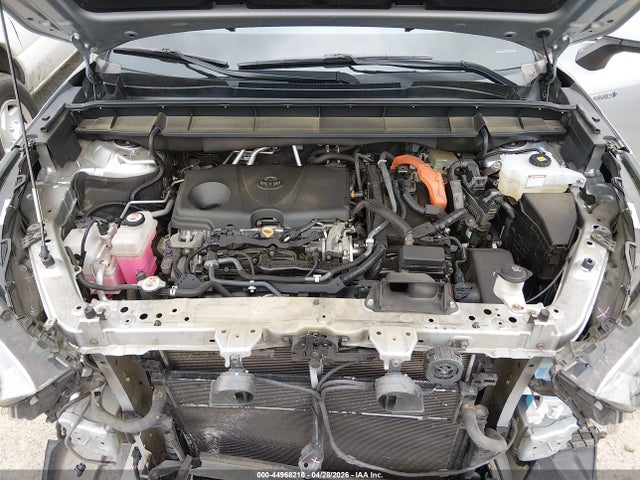5TDHBRCH8LS502338 Toyota Highlander Hybrid Xle