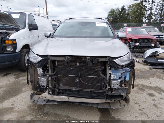 5TDHBRCH8LS502338 Toyota Highlander Hybrid Xle