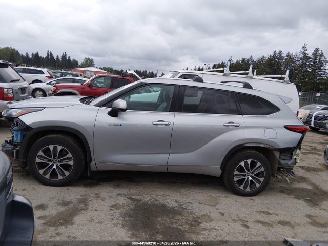 5TDHBRCH8LS502338 Toyota Highlander Hybrid Xle