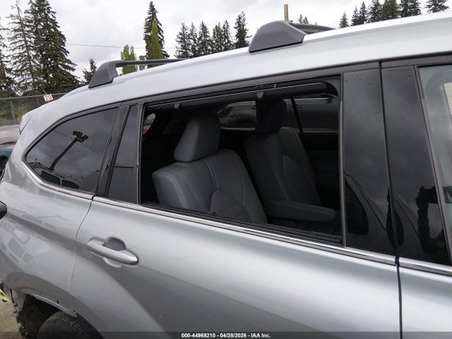 5TDHBRCH8LS502338 Toyota Highlander Hybrid Xle
