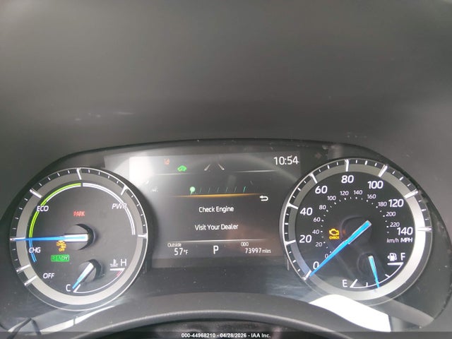 5TDHBRCH8LS502338 Toyota Highlander Hybrid Xle