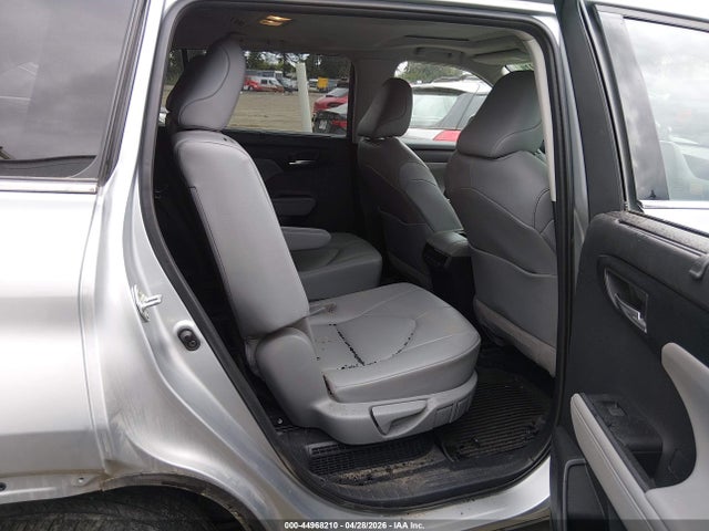 5TDHBRCH8LS502338 Toyota Highlander Hybrid Xle