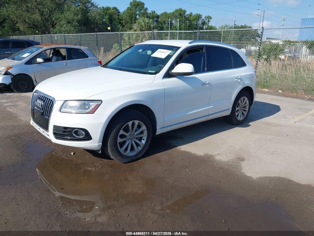 2015 Audi Q5 2.0t Premium მანქანა იყიდება აუქციონზე, vin: WA1CFAFP8FA011704, აუქციონის ნომერი: 44968211