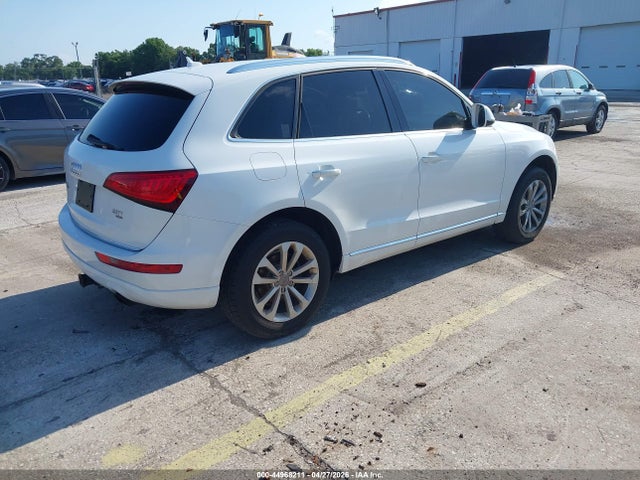 2015 Audi Q5 2.0t Premium მანქანა იყიდება აუქციონზე, vin: WA1CFAFP8FA011704, აუქციონის ნომერი: 44968211