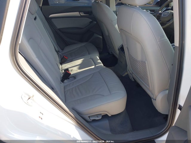 2015 Audi Q5 2.0t Premium მანქანა იყიდება აუქციონზე, vin: WA1CFAFP8FA011704, აუქციონის ნომერი: 44968211