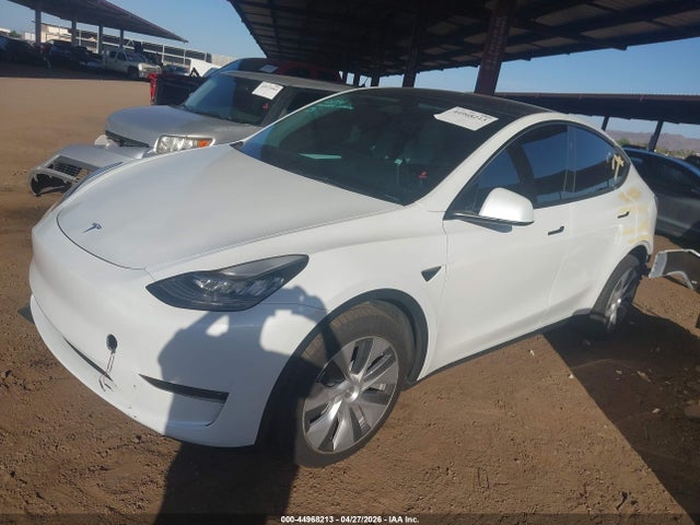 Продажа на аукционе авто 2023 Tesla Model Y, vin: 7SAYGDEE0PA149143, номер лота: 44968213