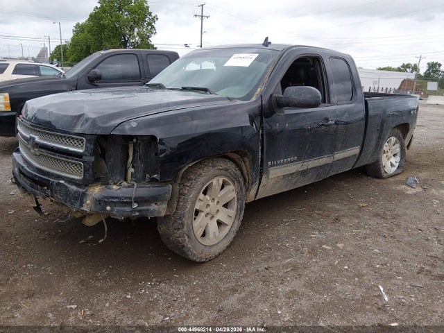 Aukcja sprzedaży 2013 Chevrolet Silverado 1500 Ltz, vin: 1GCRKTE70DZ382279, numer aukcji: 44968214