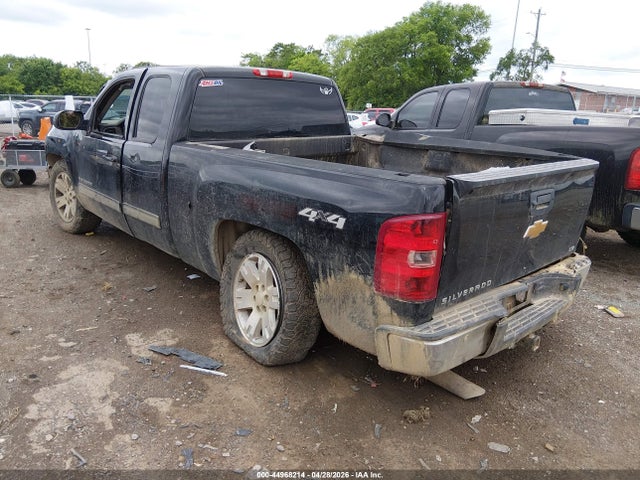 Aukcja sprzedaży 2013 Chevrolet Silverado 1500 Ltz, vin: 1GCRKTE70DZ382279, numer aukcji: 44968214