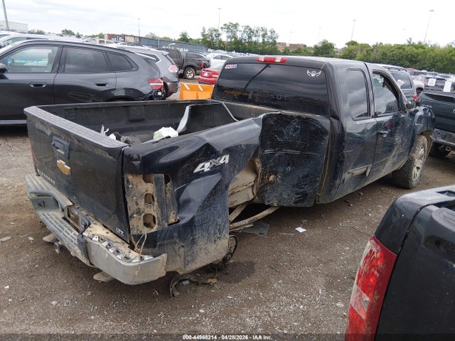 Aukcja sprzedaży 2013 Chevrolet Silverado 1500 Ltz, vin: 1GCRKTE70DZ382279, numer aukcji: 44968214
