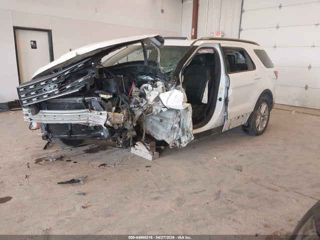 Продажа на аукционе авто 2017 Ford Explorer Xlt, vin: 1FM5K8D82HGA58155, номер лота: 44968216