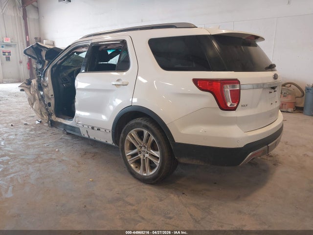 Продажа на аукционе авто 2017 Ford Explorer Xlt, vin: 1FM5K8D82HGA58155, номер лота: 44968216