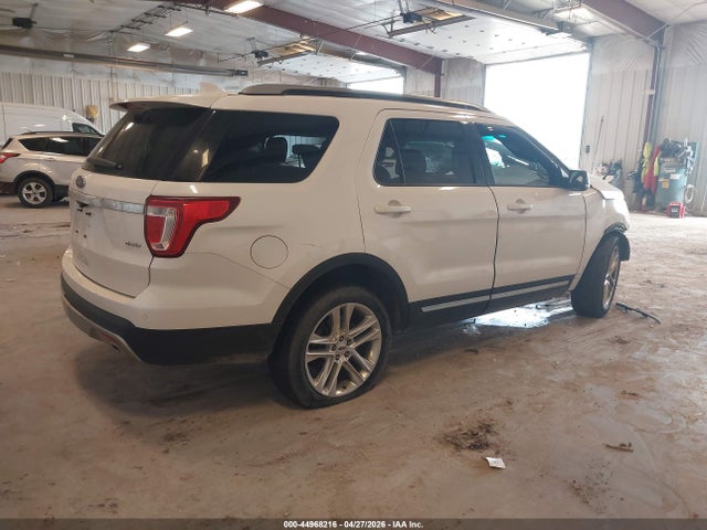 Продажа на аукционе авто 2017 Ford Explorer Xlt, vin: 1FM5K8D82HGA58155, номер лота: 44968216