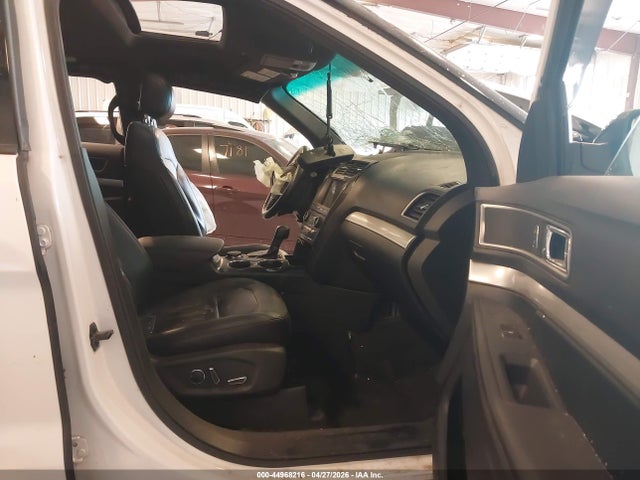 Продажа на аукционе авто 2017 Ford Explorer Xlt, vin: 1FM5K8D82HGA58155, номер лота: 44968216