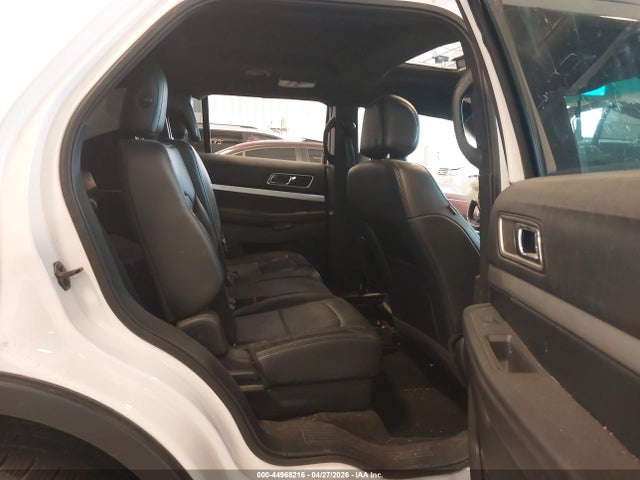 Продажа на аукционе авто 2017 Ford Explorer Xlt, vin: 1FM5K8D82HGA58155, номер лота: 44968216