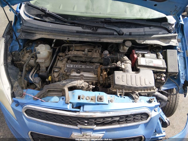 Chevrolet Spark 1lt Auto 2014 KL8CD6S96EC415578 Image 10