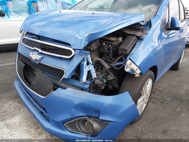 Chevrolet Spark 1lt Auto 2014 KL8CD6S96EC415578 Image 6