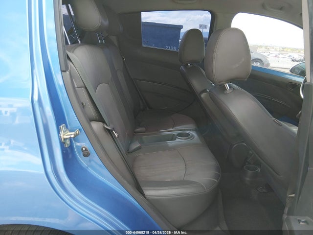 Chevrolet Spark 1lt Auto 2014 KL8CD6S96EC415578 Image 8