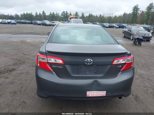 4T4BF1FK3ER402344 Toyota CAMRY LE