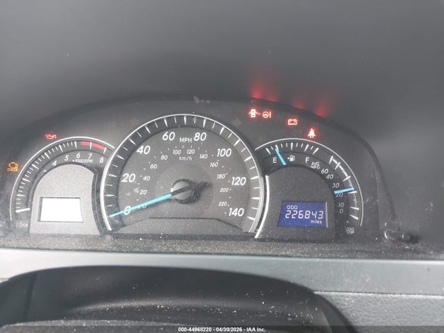 4T4BF1FK3ER402344 Toyota CAMRY LE