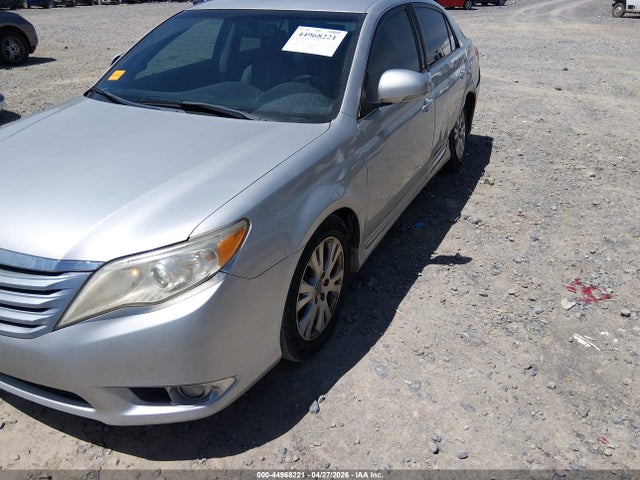 Aukcja sprzedaży 2012 Toyota Avalon, vin: 4T1BK3DB4CU453384, numer aukcji: 44968221