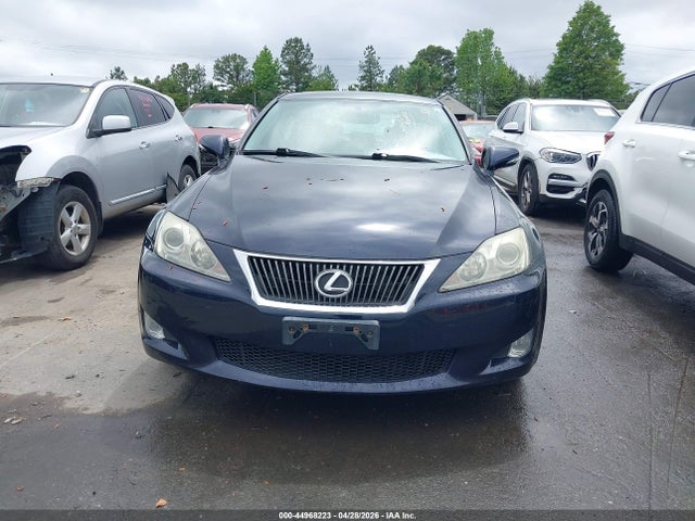 Продажа на аукционе авто 2010 Lexus Is 250, vin: JTHCF5C28A2032589, номер лота: 44968223