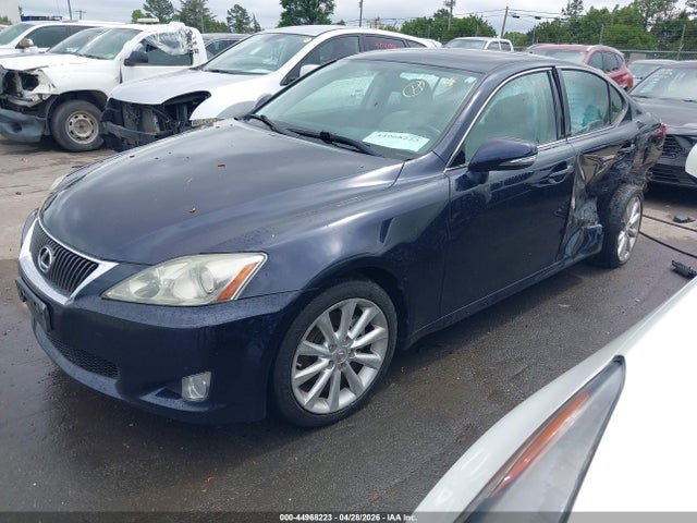 Продажа на аукционе авто 2010 Lexus Is 250, vin: JTHCF5C28A2032589, номер лота: 44968223