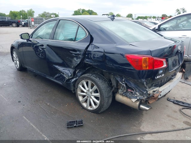 Продажа на аукционе авто 2010 Lexus Is 250, vin: JTHCF5C28A2032589, номер лота: 44968223