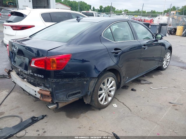 Продажа на аукционе авто 2010 Lexus Is 250, vin: JTHCF5C28A2032589, номер лота: 44968223