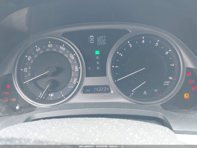 Продажа на аукционе авто 2010 Lexus Is 250, vin: JTHCF5C28A2032589, номер лота: 44968223