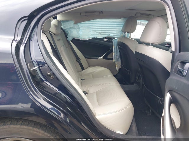 Продажа на аукционе авто 2010 Lexus Is 250, vin: JTHCF5C28A2032589, номер лота: 44968223