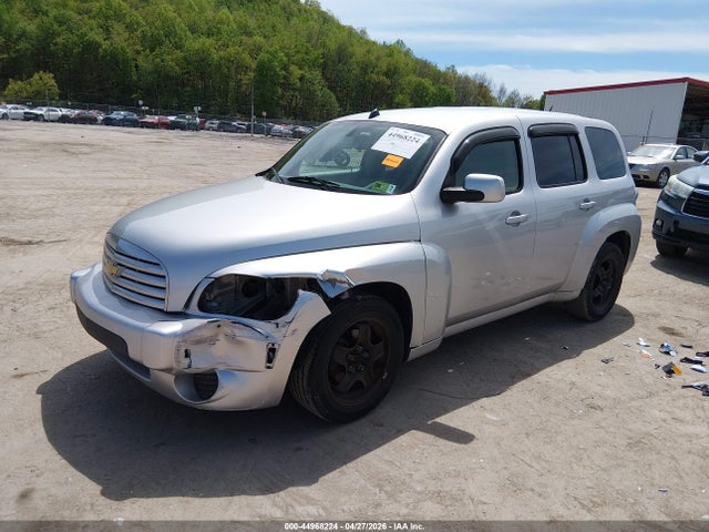 Продажа на аукционе авто 2011 Chevrolet Hhr Lt, vin: 3GNBABFW1BS530722, номер лота: 44968224