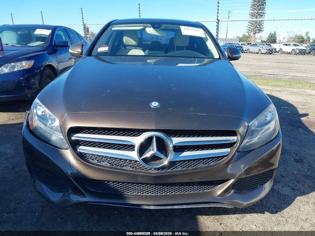 Продаж на аукціоні авто 2015 Mercedes-benz C 300, vin: 55SWF4JB3FU083819, номер лоту: 44968229
