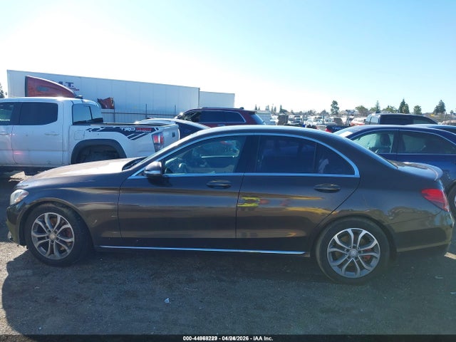 Продаж на аукціоні авто 2015 Mercedes-benz C 300, vin: 55SWF4JB3FU083819, номер лоту: 44968229