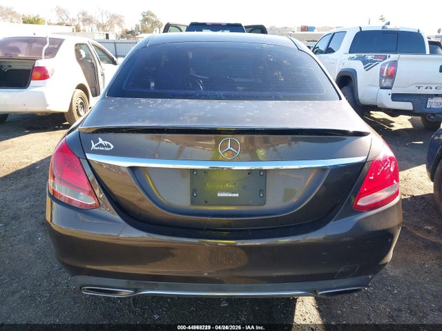 Продаж на аукціоні авто 2015 Mercedes-benz C 300, vin: 55SWF4JB3FU083819, номер лоту: 44968229