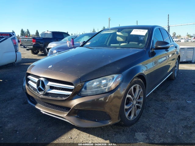 Продаж на аукціоні авто 2015 Mercedes-benz C 300, vin: 55SWF4JB3FU083819, номер лоту: 44968229